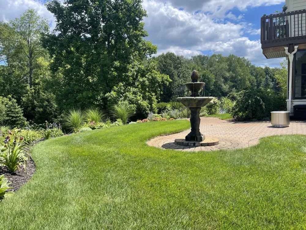 Local residential landscaping for homes in East Leroy, MI by East Leroy Lawn Pros