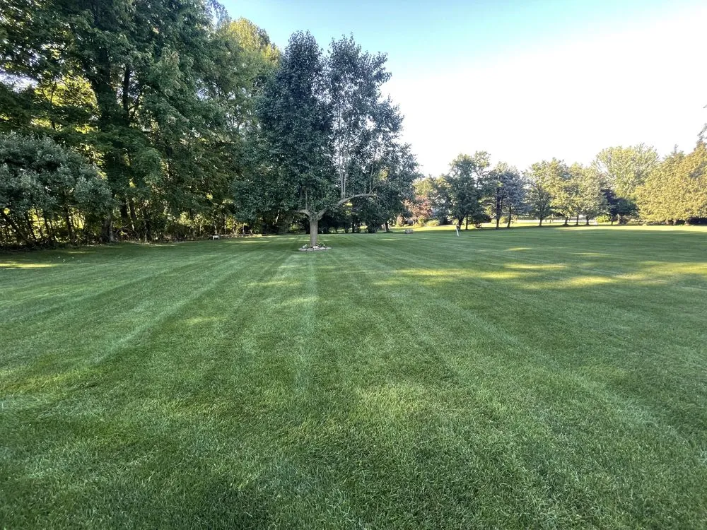 Top-rated lawn mowing service in East Leroy, MI - East Leroy Lawn Pros