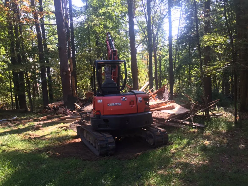 Expert residential landscaping for residential properties across Albrightsville, PA - East Point Properties
