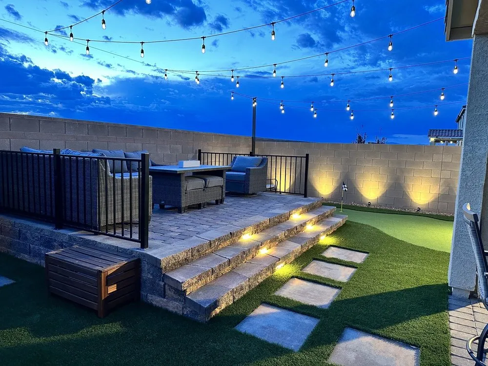 Affordable garden landscaping experts serving Las Vegas, NV - East Ridge Landscaping