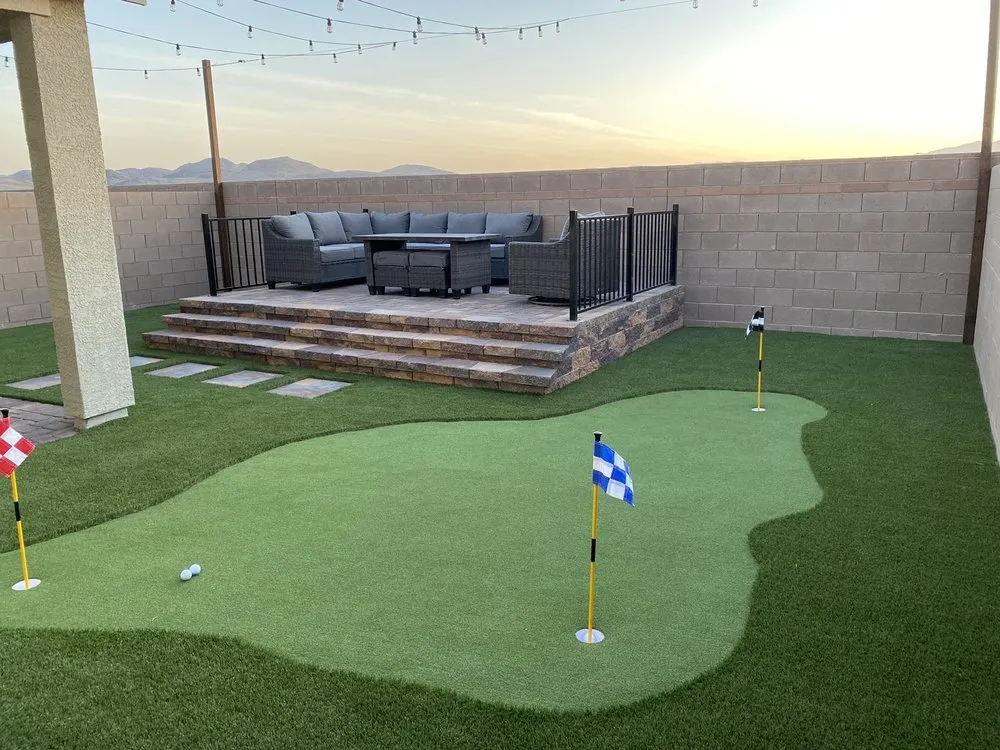 Professional landscaping services near you in Las Vegas, NV by East Ridge Landscaping