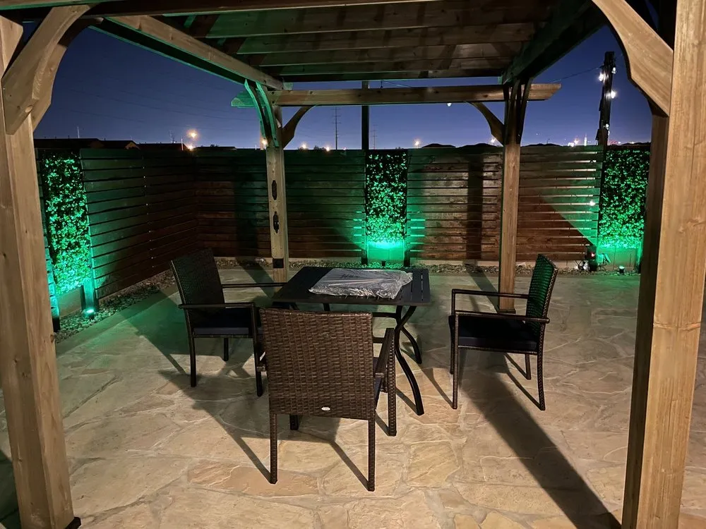 Top-rated yard maintenance for beautiful yards in Las Vegas, NV by East Ridge Landscaping