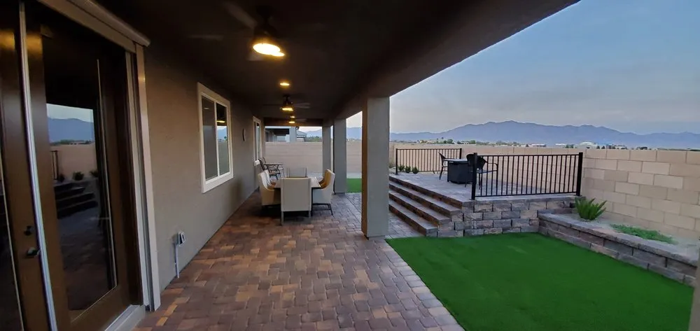 Local landscaping services in Las Vegas, NV - East Ridge Landscaping