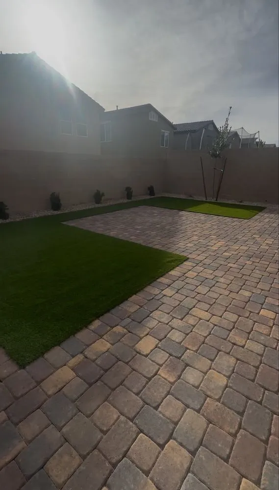 Affordable lawn care service in Las Vegas, NV - East Ridge Landscaping