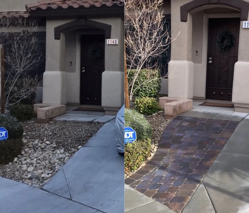 Trusted garden landscaping experts serving Las Vegas, NV - East Ridge Landscaping