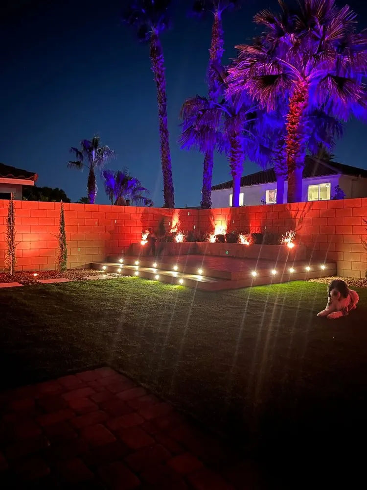 Top-rated residential landscaping for residential properties across Las Vegas, NV - East Ridge Landscaping