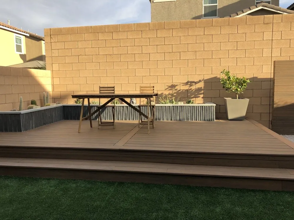 Top-rated landscaping services experts serving Las Vegas, NV - East Ridge Landscaping