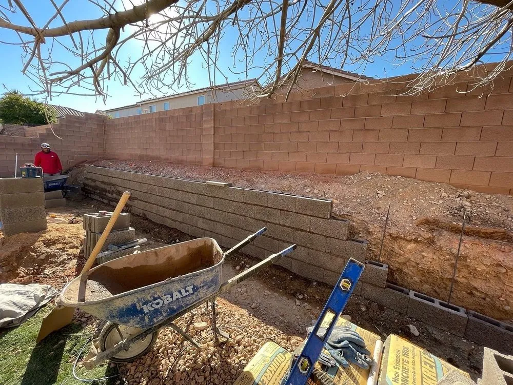 Trusted residential landscaping in Las Vegas, NV by East Ridge Landscaping