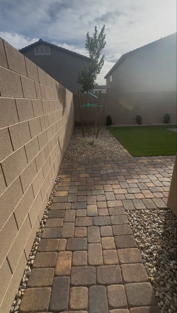 Reliable residential landscaping in Las Vegas, NV - East Ridge Landscaping