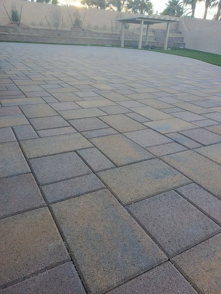 Expert landscape design in Las Vegas, NV - East Ridge Landscaping