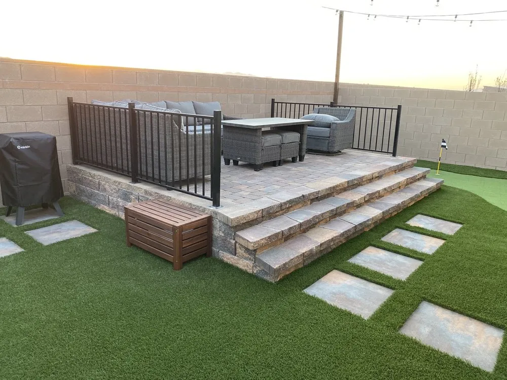 Local landscape design in Las Vegas, NV - East Ridge Landscaping