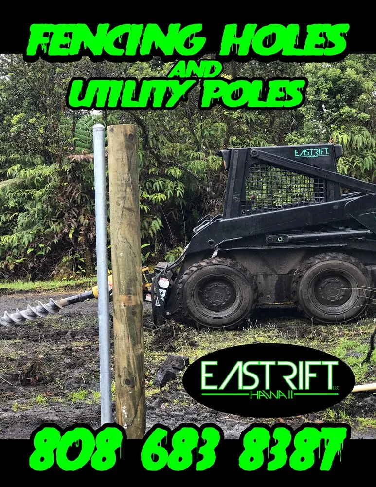 Affordable landscape installation experts serving Mountain View, HI - East Rift Hawaii