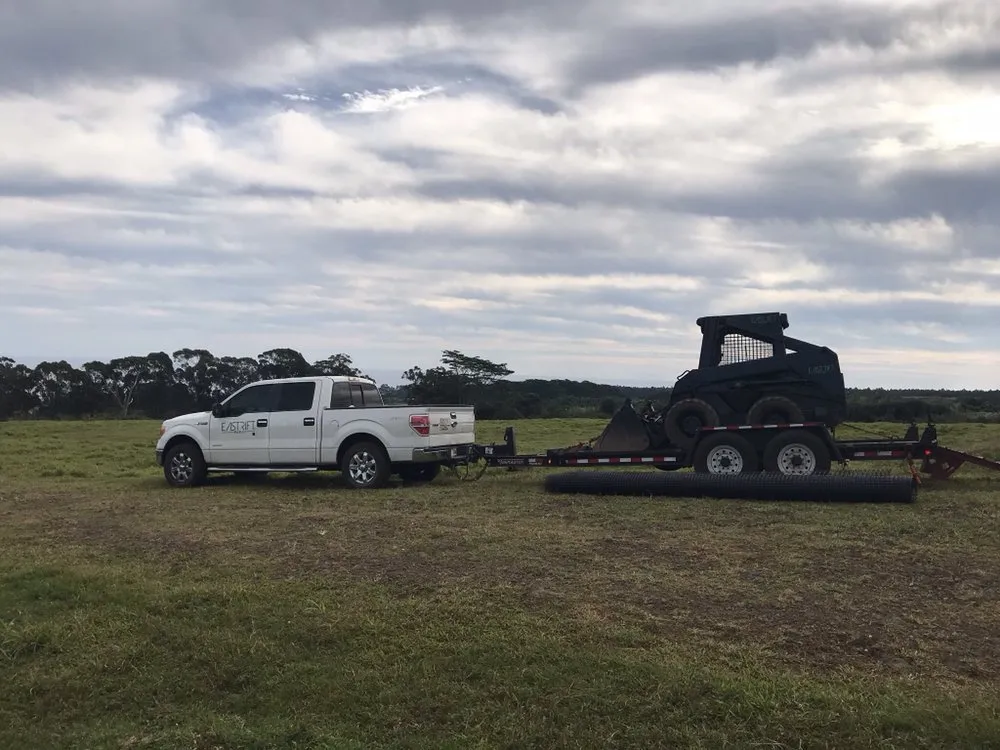 Custom landscape design for year-round maintenance across Mountain View, HI - East Rift Hawaii