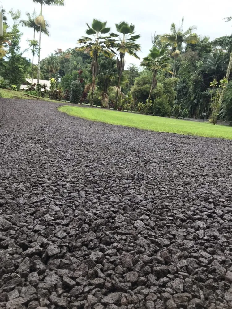 Affordable garden landscaping in Mountain View, HI - East Rift Hawaii