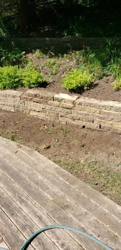 Local landscape design for homes in Rochester, MN by East Side Lawn and Snow