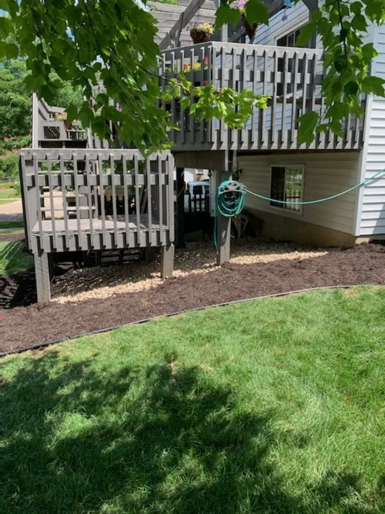 Local landscape design experts serving Rochester, MN - East Side Lawn and Snow