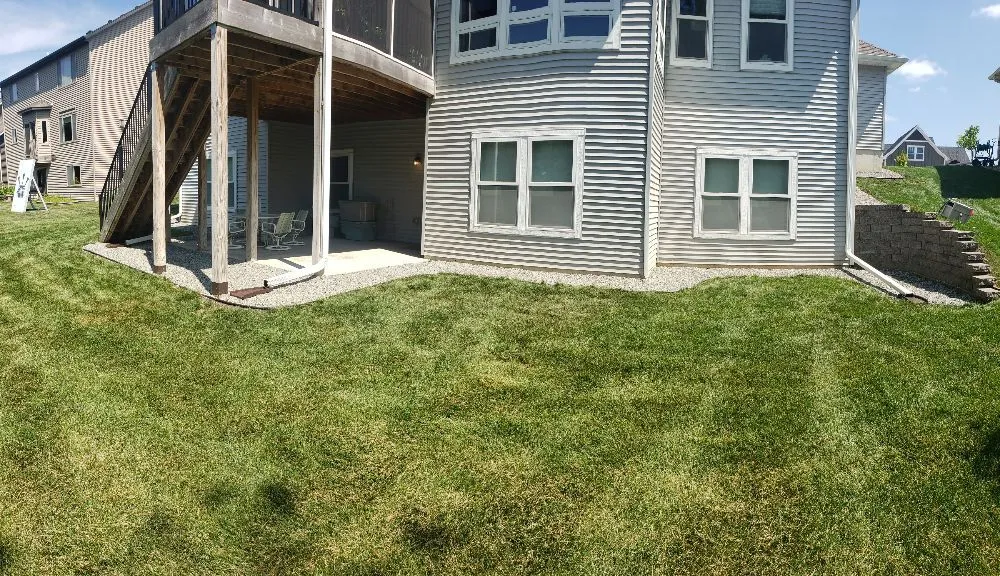 Expert garden landscaping experts serving Rochester, MN - East Side Lawn and Snow