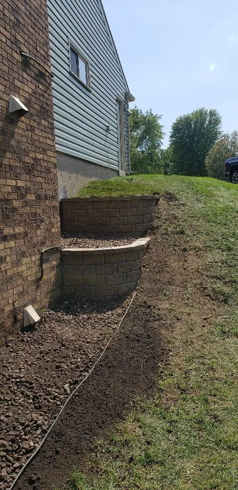 Local yard maintenance in Rochester, MN by East Side Lawn and Snow