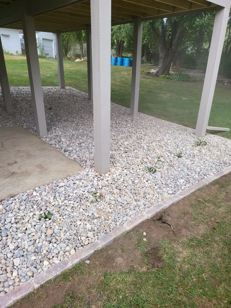 Reliable landscape installation experts serving Rochester, MN - East Side Lawn and Snow