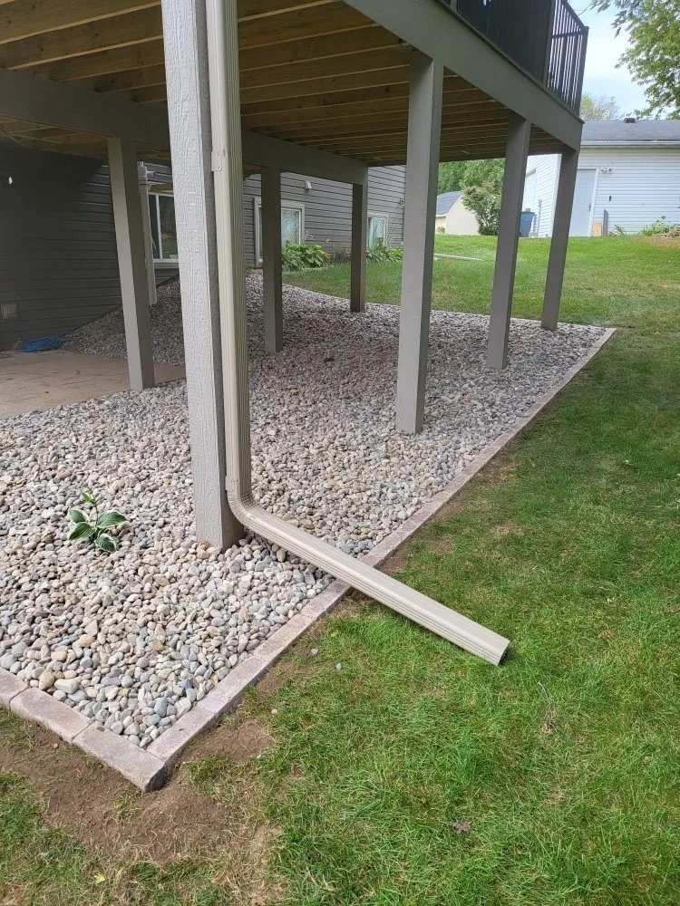 Trusted landscape installation in Rochester, MN by East Side Lawn and Snow