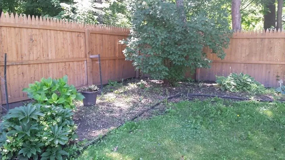 Expert landscape design for residential properties in Webster, NY by East Side Property Solutions