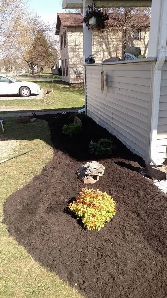 Reliable yard maintenance for beautiful yards in Webster, NY by East Side Property Solutions