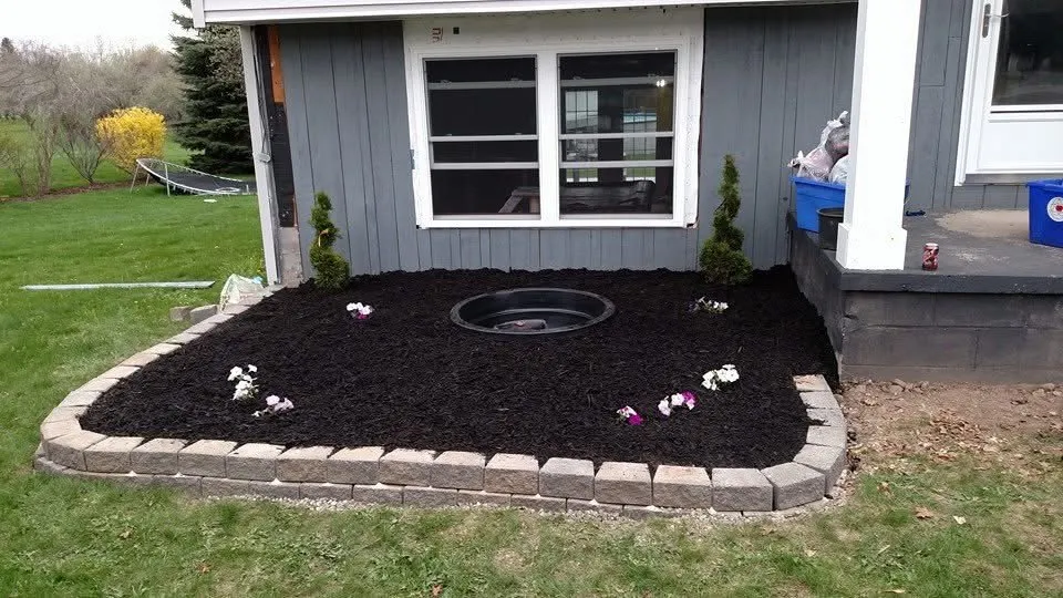 Affordable residential landscaping in Webster, NY - East Side Property Solutions