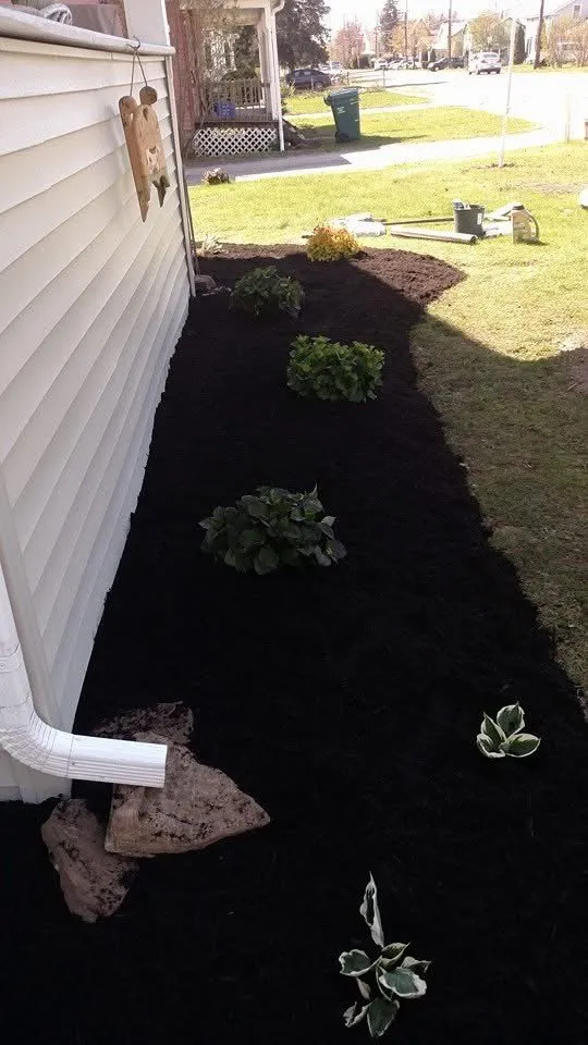 Top-rated landscape design in Webster, NY - East Side Property Solutions