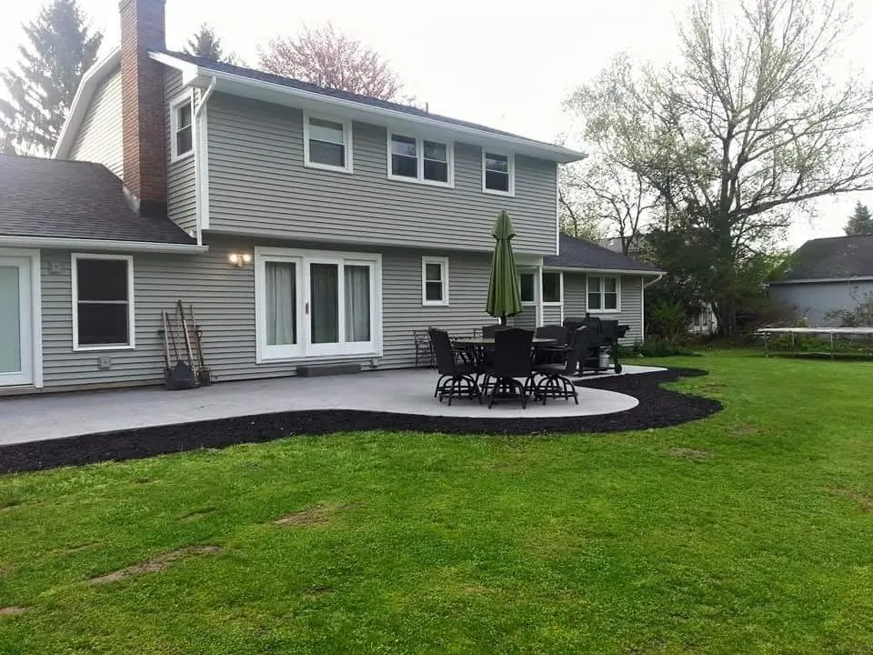 Custom yard maintenance experts serving Webster, NY - East Side Property Solutions