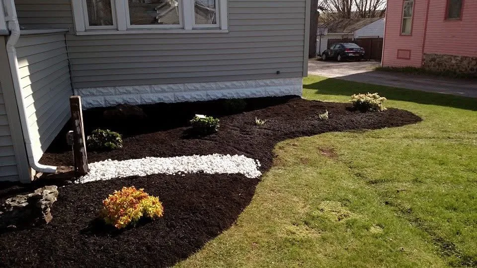 Trusted landscape installation in Webster, NY - East Side Property Solutions