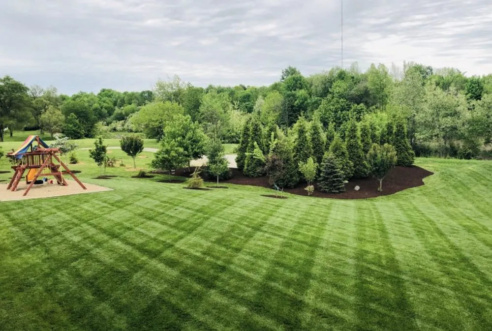 Expert landscaping services experts serving Maryville, TN - East Tennessee Greenworks