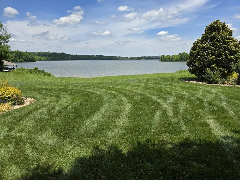 Reliable lawn care service for year-round maintenance in Loudon, TN by East Tennessee Iirrigation and Landscape
