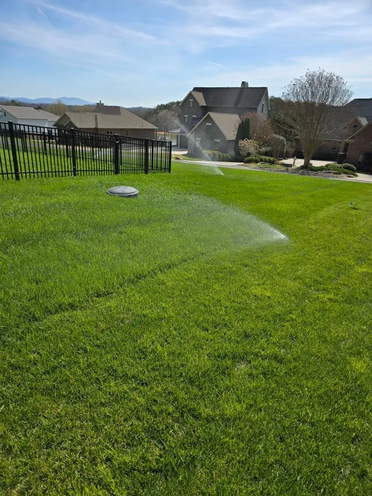 Affordable landscape installation for beautiful yards across Loudon, TN - East Tennessee Iirrigation and Landscape