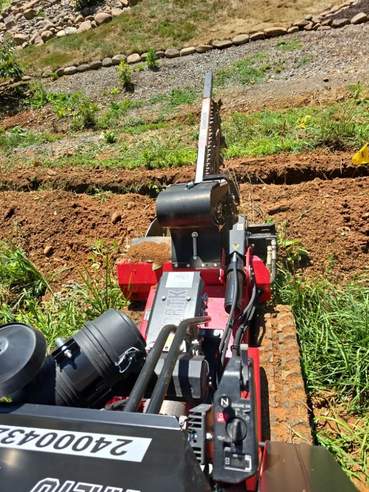 Reliable landscape design for homes in Loudon, TN by East Tennessee Iirrigation and Landscape