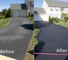 Expert yard maintenance with custom design in Troup, TX by East Texas Asphalt Repair