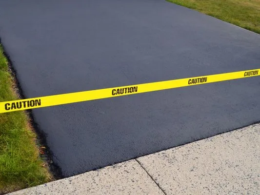 East Texas Asphalt Repair