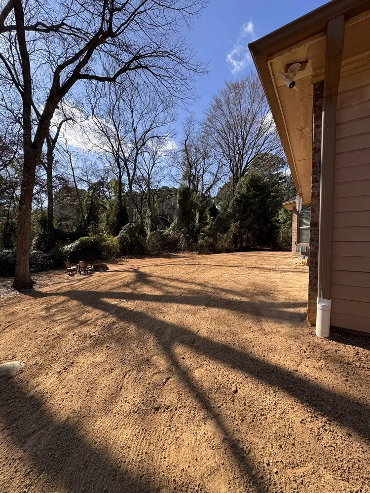 Trusted landscape installation experts serving Hawkins, TX - East Texas Earth