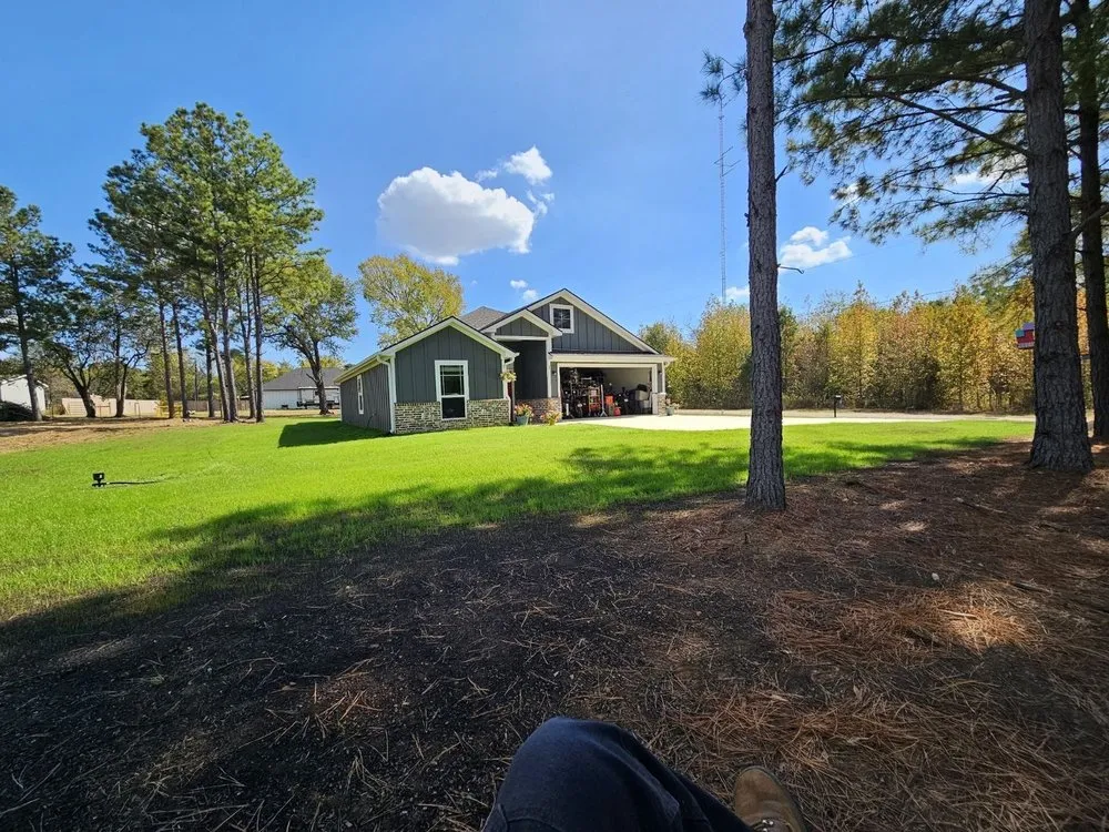 Local yard maintenance experts serving Hawkins, TX - East Texas Earth