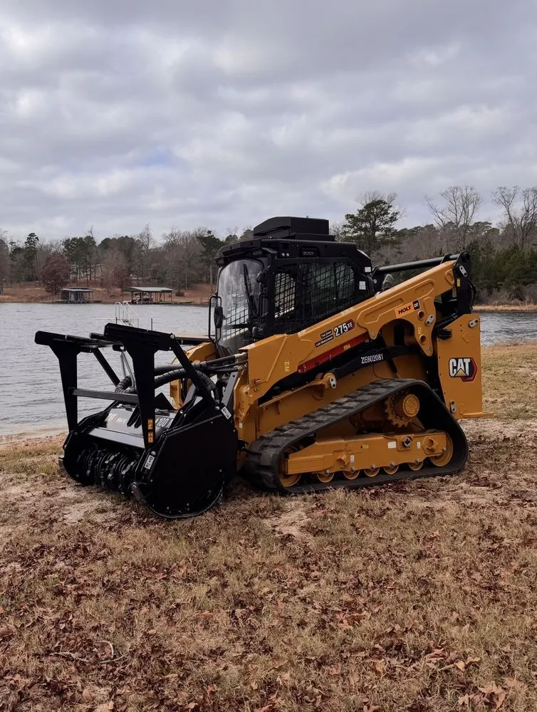 Top-rated landscape design experts serving Hawkins, TX - East Texas Earth