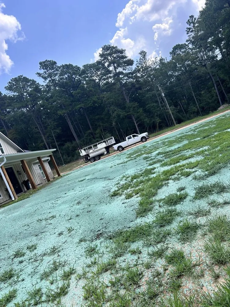 Affordable lawn mowing service for beautiful yards across Nacogdoches, TX - East Texas Hydromulching