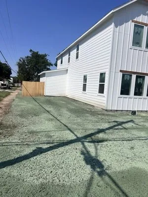 East Texas Hydromulching Logo