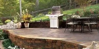 Affordable outdoor landscaping for outdoor upgrades across Greeneville, TN - East TN Builders & Pools