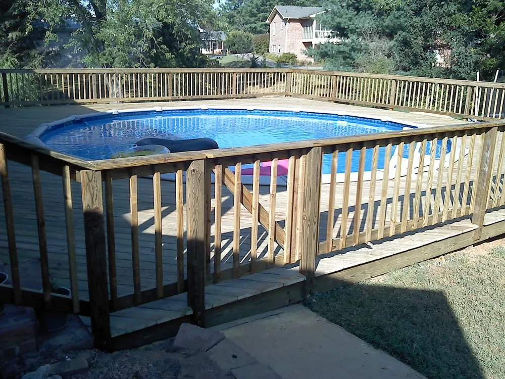 Reliable outdoor landscaping for beautiful yards across Greeneville, TN - East TN Builders & Pools
