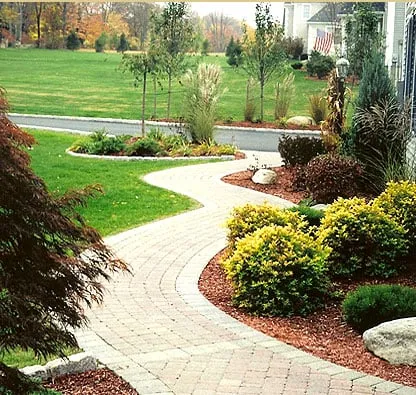 Reliable residential landscaping in Greeneville, TN by East TN Builders & Pools