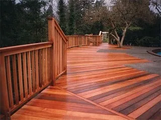 Custom landscape installation for residential properties across Greeneville, TN - East TN Builders & Pools