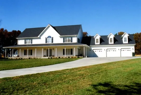 East TN Builders & Pools Logo