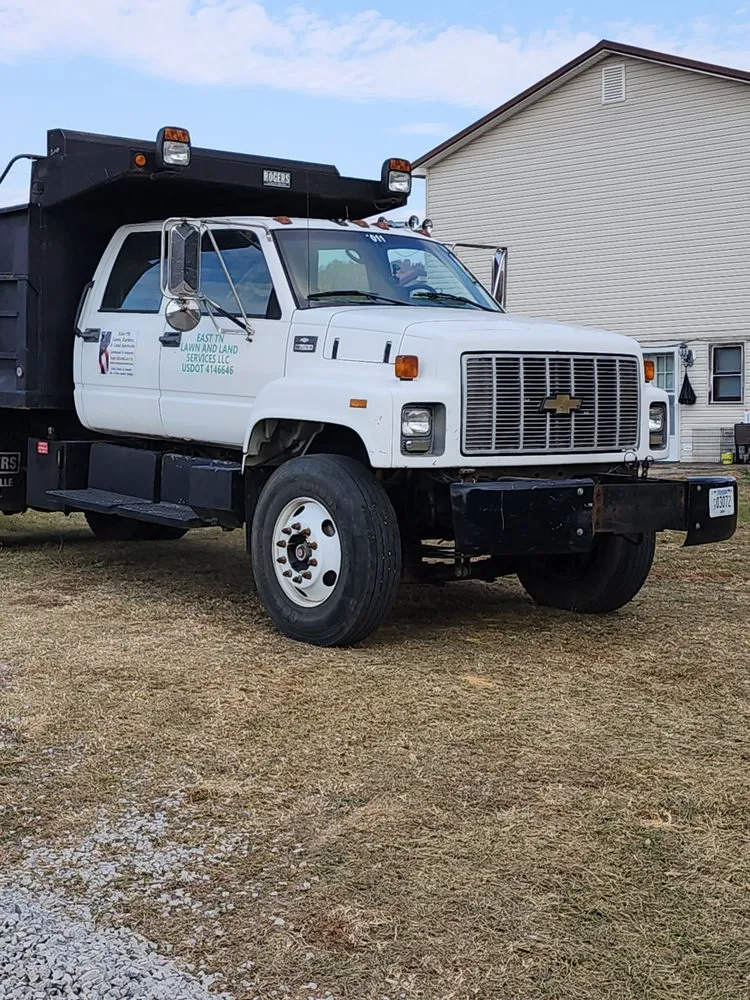 Custom yard maintenance near you across Bristol, TN - East TN Lawn and Land Services