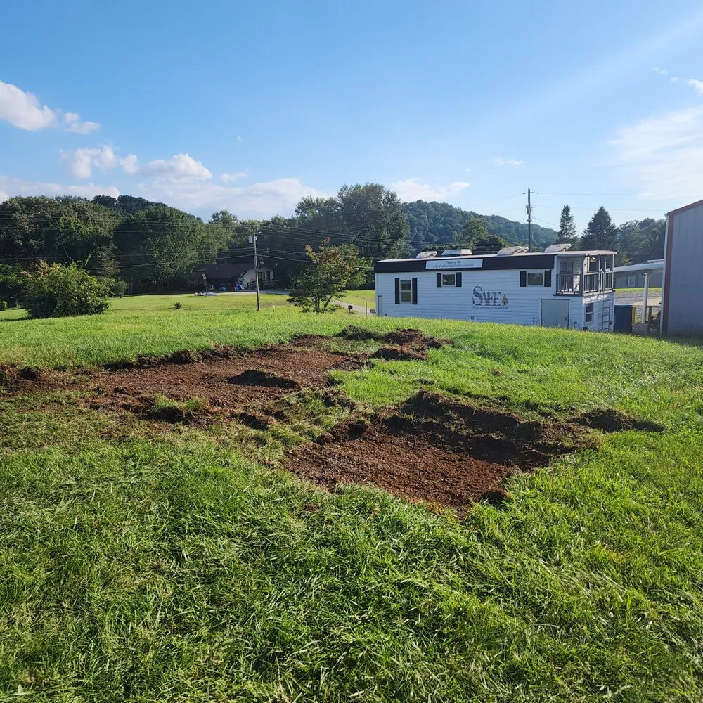 Top-rated garden landscaping experts serving Bristol, TN - East TN Lawn and Land Services