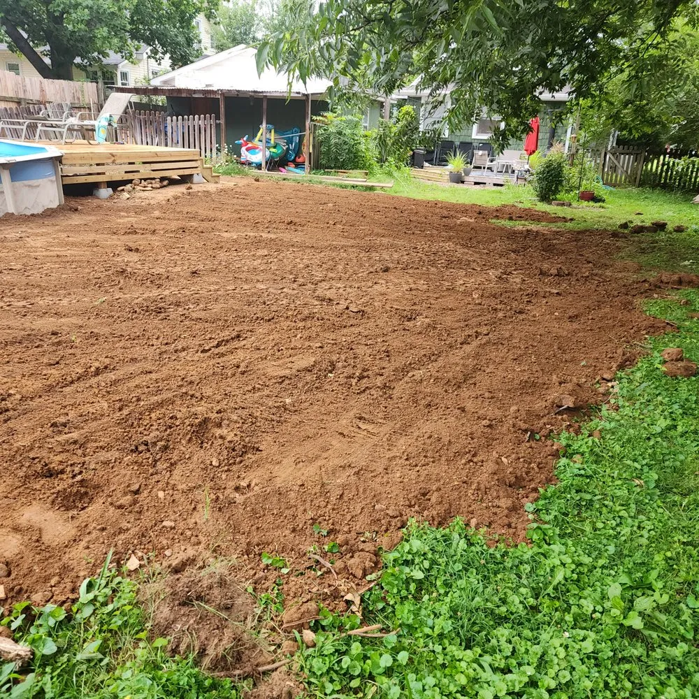 Top-rated garden landscaping in Bristol, TN - East TN Lawn and Land Services