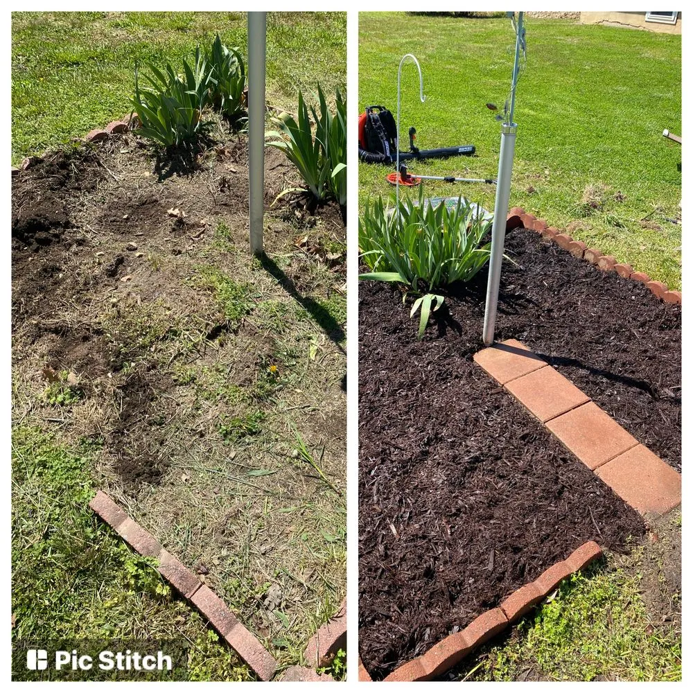 Affordable outdoor landscaping in Bybee, TN by East TN Turf Pros